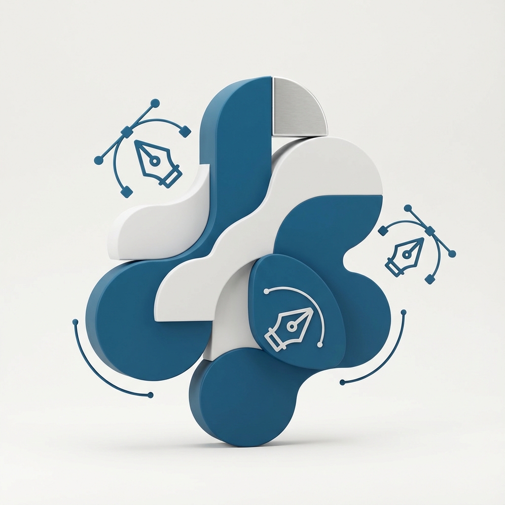 Graphic Design Illustration